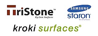 Tristone, Samsung Staron, Kroki Surfaces